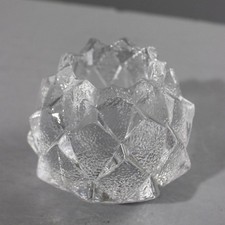 Photophore bougeoir vintage