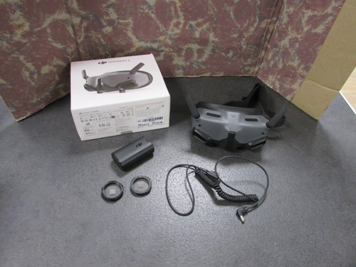 Dji goggles - 2, (occasion