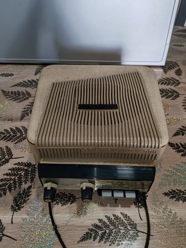 Rare ancien transistor - rare, pizon
