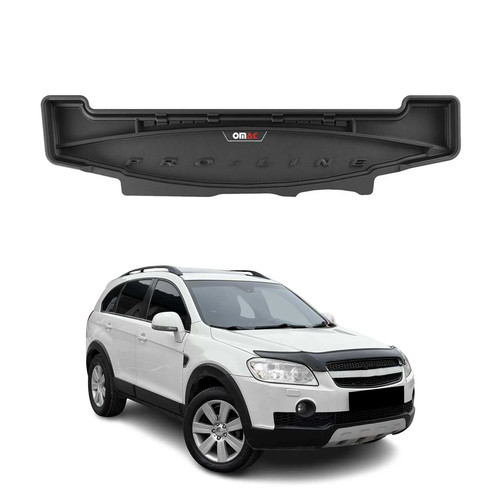 Tapis coffre pour - coffre, chevrolet