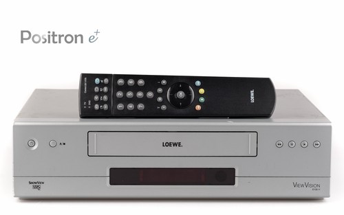 Loewe vv8106h tete vhs - 6,