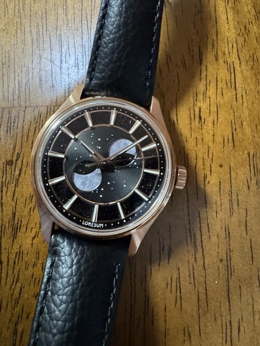 Loresum royal black - loresum, ls-05