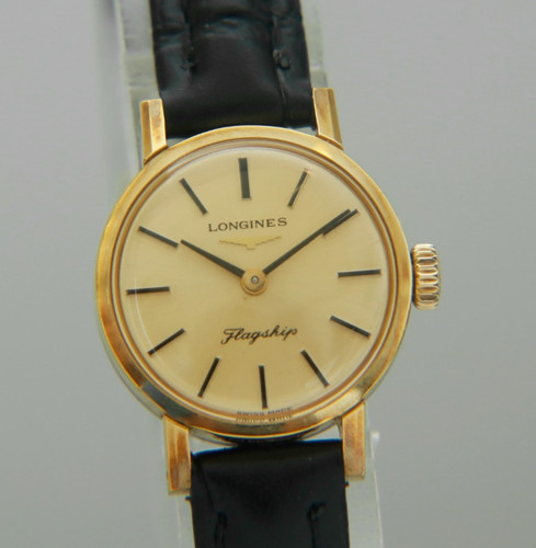 Montre femme vintage longines - montre,