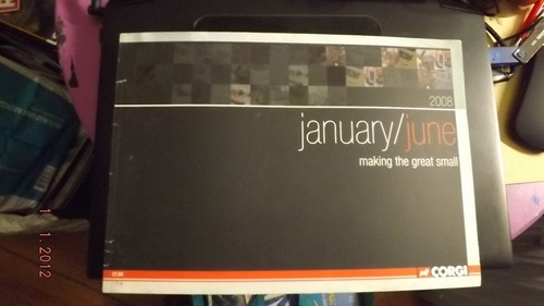 Revue corgi january - corgi, january/june