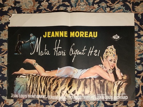 Affiche belge 1964 - [belge], mata