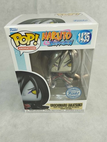Figurine funko pop orochimaru - funko,
