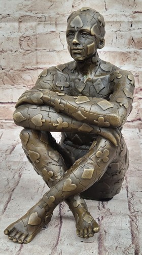 Superbe art déco homme - superbe,