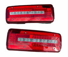 Feux Arrière LED 2 X Pour DAF