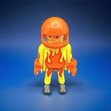 PLAYMOBIL (C236) AEROPORT - 1992 Pilote de l'Avion Planeur 5215 Geobro