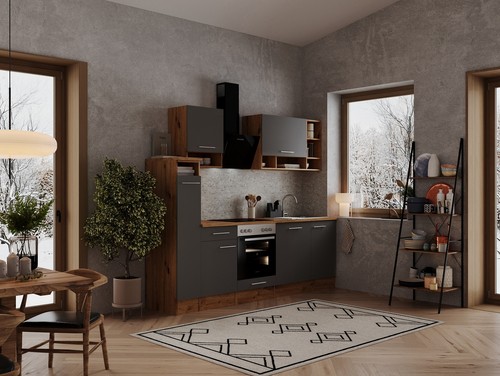 Cuisine équipée kitchenette - cuisine,
