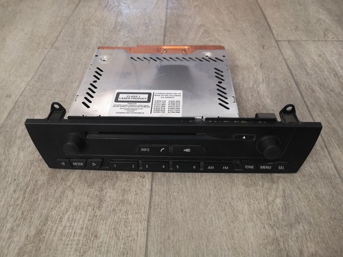 Autoradio gps bmw e83 - autoradio,