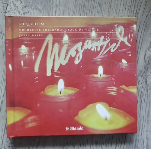 Mozart coffret son - son, 250