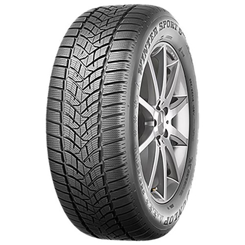 Dunlop winter sport suv - 5,
