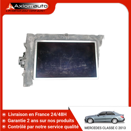 Ecran gps mercedes - 🇫🇷,