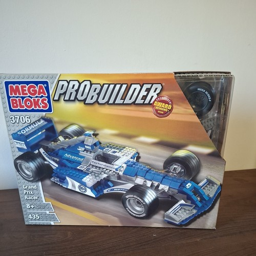 Mega bloks probuilder 3706 - mega,