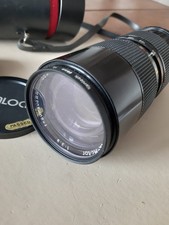 OBJECTIF POUR APPAREIL PHOTOS KENLOCK