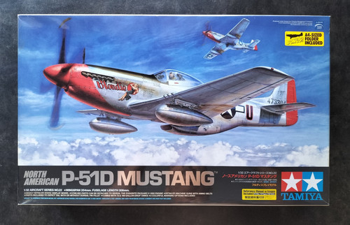 North american 51d - north, p-51d