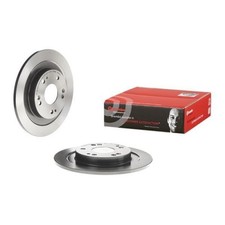 2X Disque De Frein Brembo