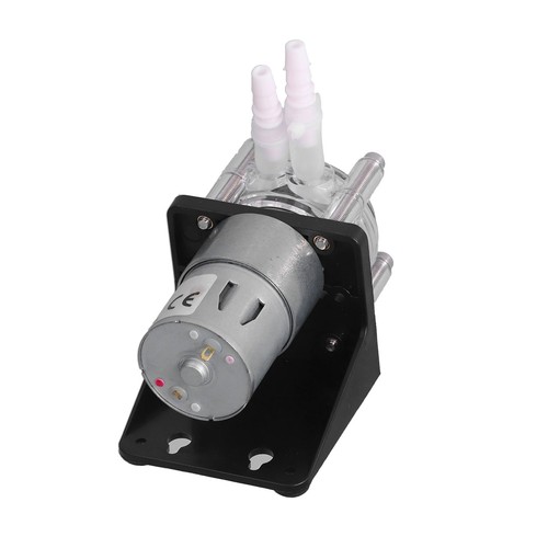 Peristaltic pump silencieuse - pump,