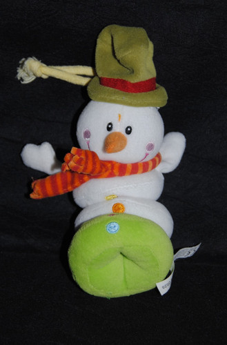Peluche doudou bonhomme de - 🍀peluche,