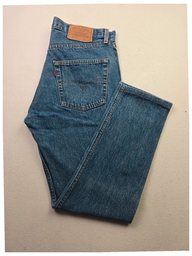 Jean levi 501 - levi's, unisexe
