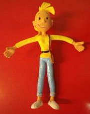  Secotine figurine  ( spirou )