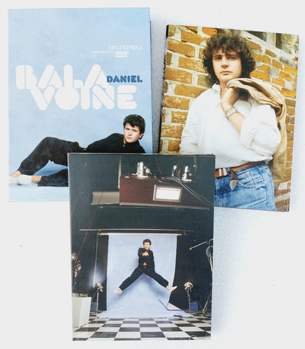 Daniel balavoine integrale - balavoine, :