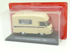 Ixo Press 1/43 - Camping Car Commer Jennings Roadranger 1969