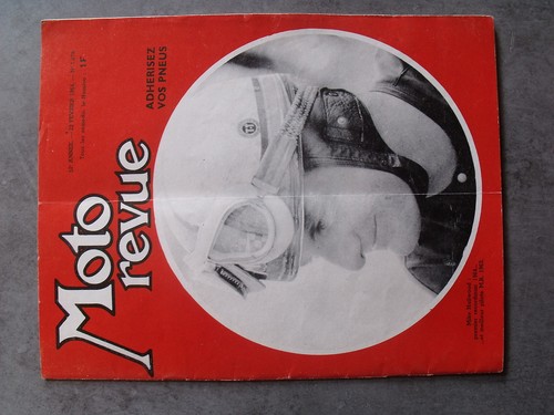 Moto revue n 1679 le - moto,