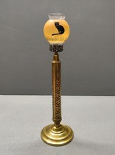 Lampe à huile romantique au