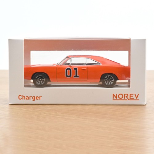 Norev jet car 950008 dodge - jet,