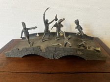 Le Pont D’ Arcole - Etains