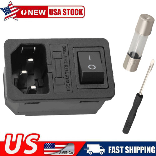 Main power switch for - power,