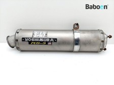 Silencieux d'échappement