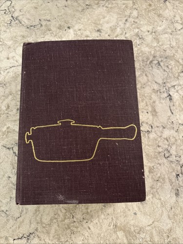 Cuisine escoffier 1966 - ma,