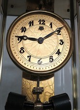 Superbe pendule electrique ATO