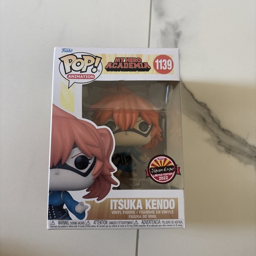 Funko pop itsuka - funko, pop-itsuka