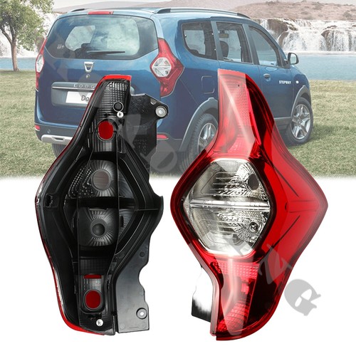 Lampe feu arrière dacia - lampe,