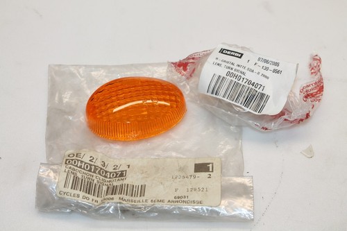Cabochon clignotant gauche - cabochon,