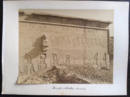 Beato photo égypte - beato, 2