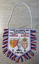 FANION FOOTBALL FINALE COUPE