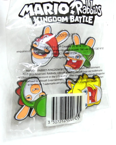 Mario lapins cretins kindom - lapins,