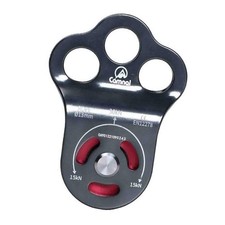 Poulie d'escalade pour corde