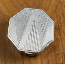 Ancienne Boîte à pilule en