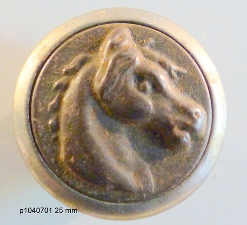 Bouton chasse venerie - bouton, chasse/venerie