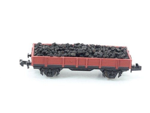 Wagon marchandises ouvert - wagon,