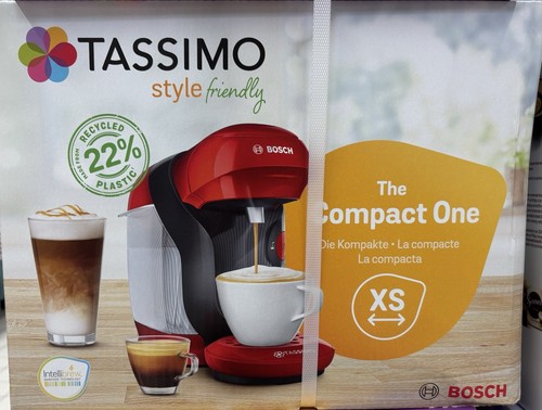 Bosch tassimo the compact - bosch,