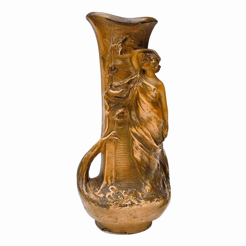 Grand vase art nouveau - vase, gustave