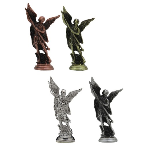 Figurine ange saint - saint, michel