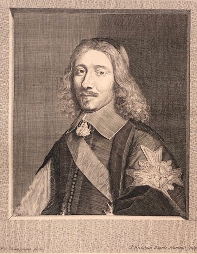 Michel tellier 1603 1685 - tellier, 1603-1685